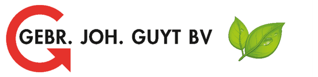 Gebr. Joh. Guyt BV Logo